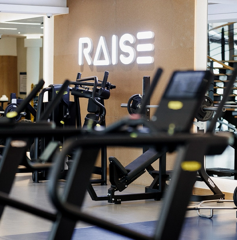 Raise Fitness